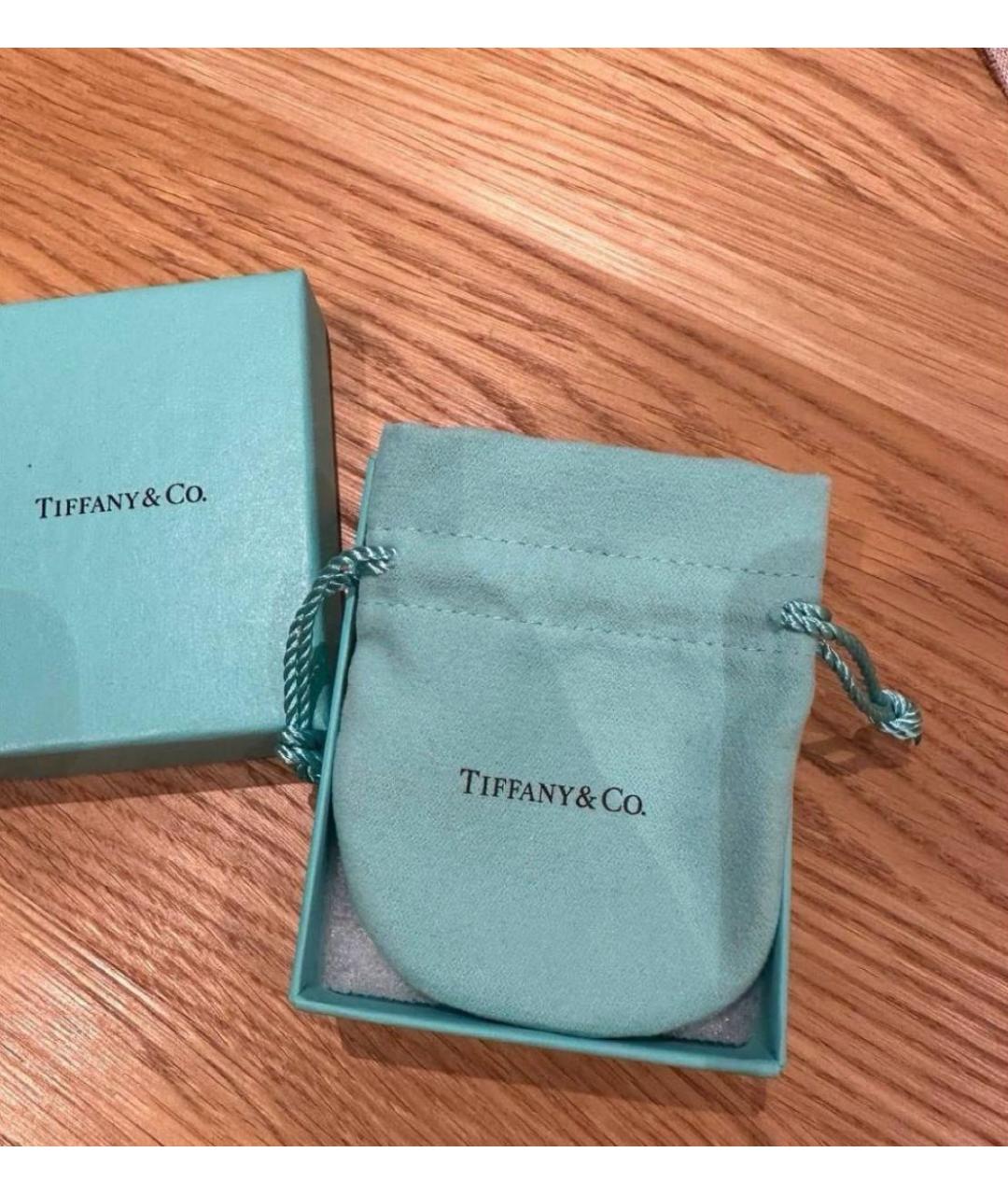 TIFFANY&CO Серебряная серебряная подвеска, фото 3