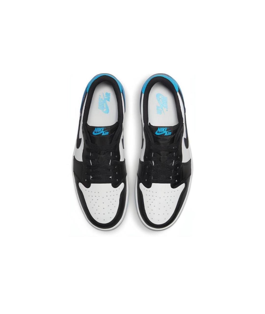 JORDAN Мульти кожаные кроссовки, фото 3