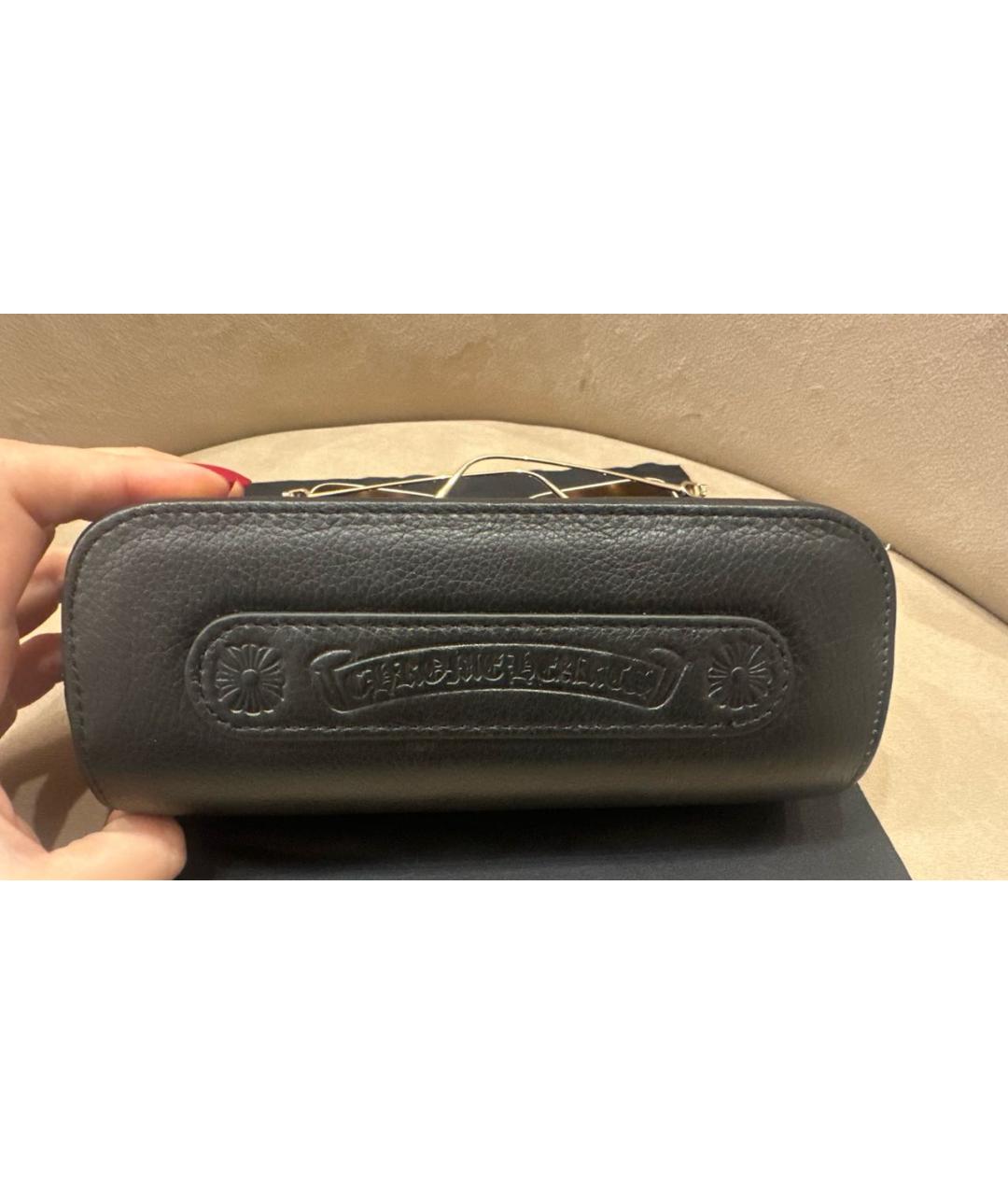 CHROME HEARTS Мульти металлические солнцезащитные очки, фото 4