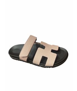HERMES Шлепанцы