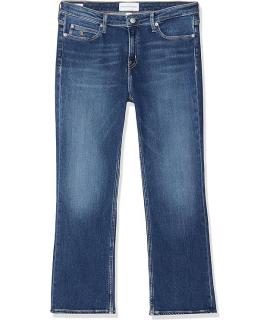 CALVIN KLEIN Джинсы клеш