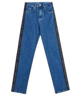 KARL LAGERFELD Прямые джинсы