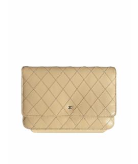 CHANEL Сумка через плечо