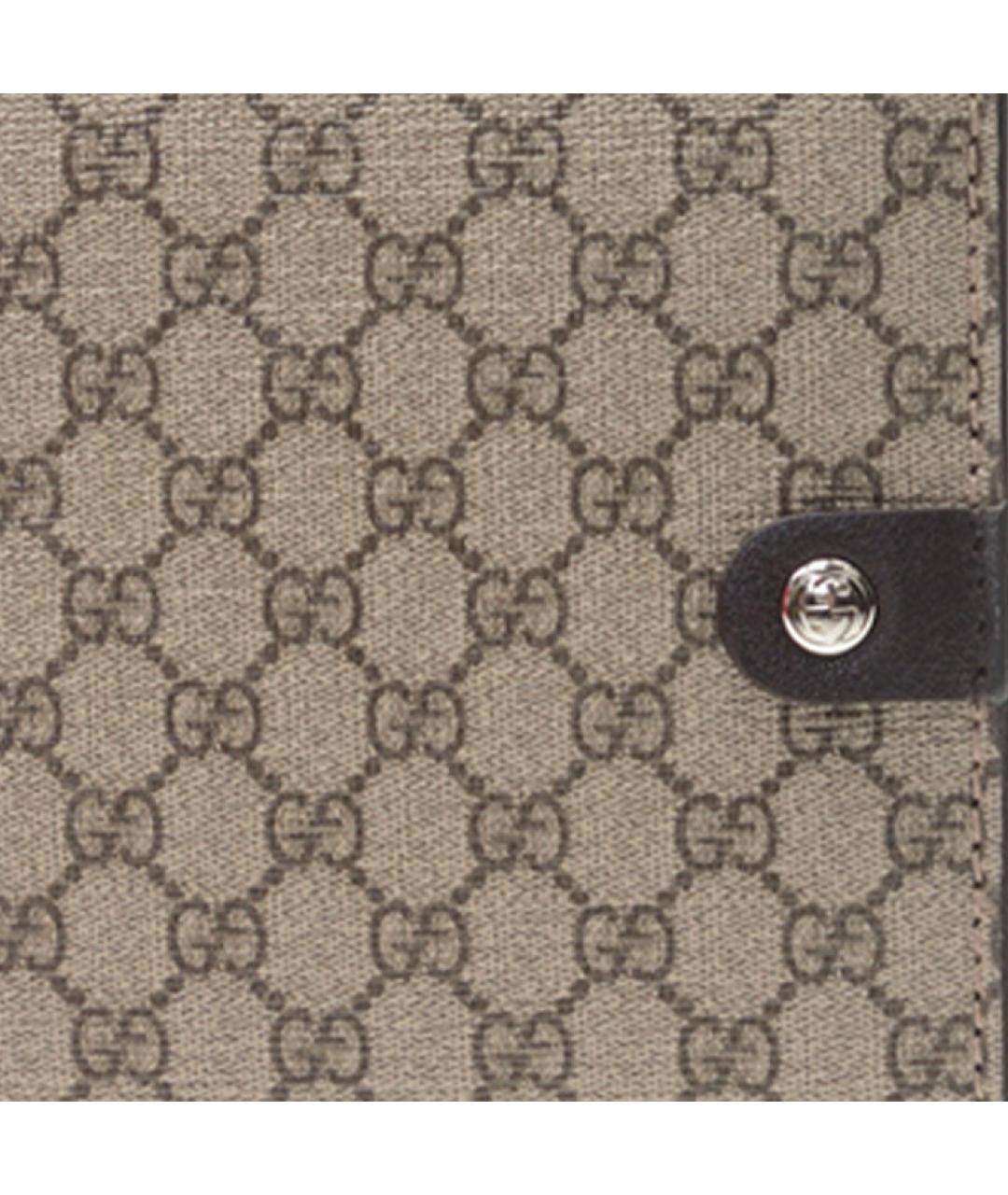 GUCCI Бежевый кошелек, фото 5