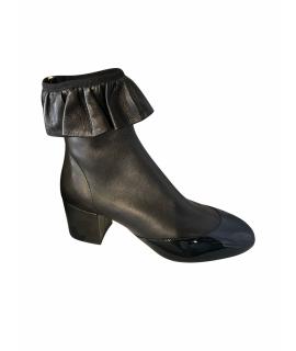 CHANEL Ботильоны