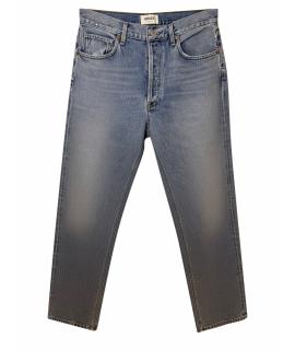 AGOLDE Прямые джинсы