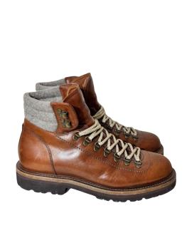 BRUNELLO CUCINELLI Высокие ботинки