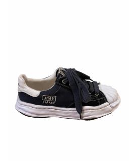 MAISON MIHARA YASUHIRO Низкие кроссовки / кеды