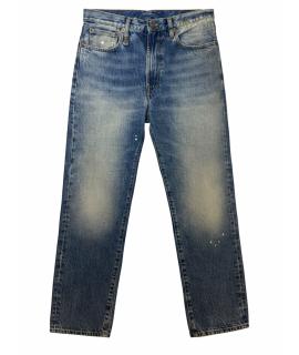 R13 Прямые джинсы