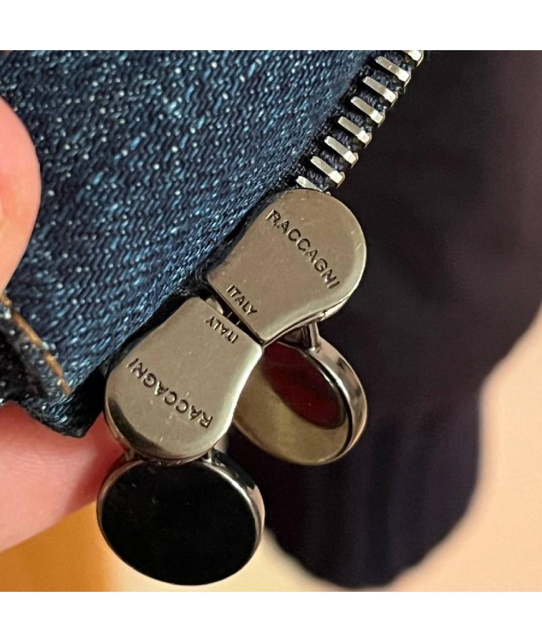 KITON Темно-синяя кашемировая куртка, фото 5