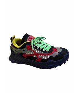 OFF-WHITE Низкие кроссовки / кеды