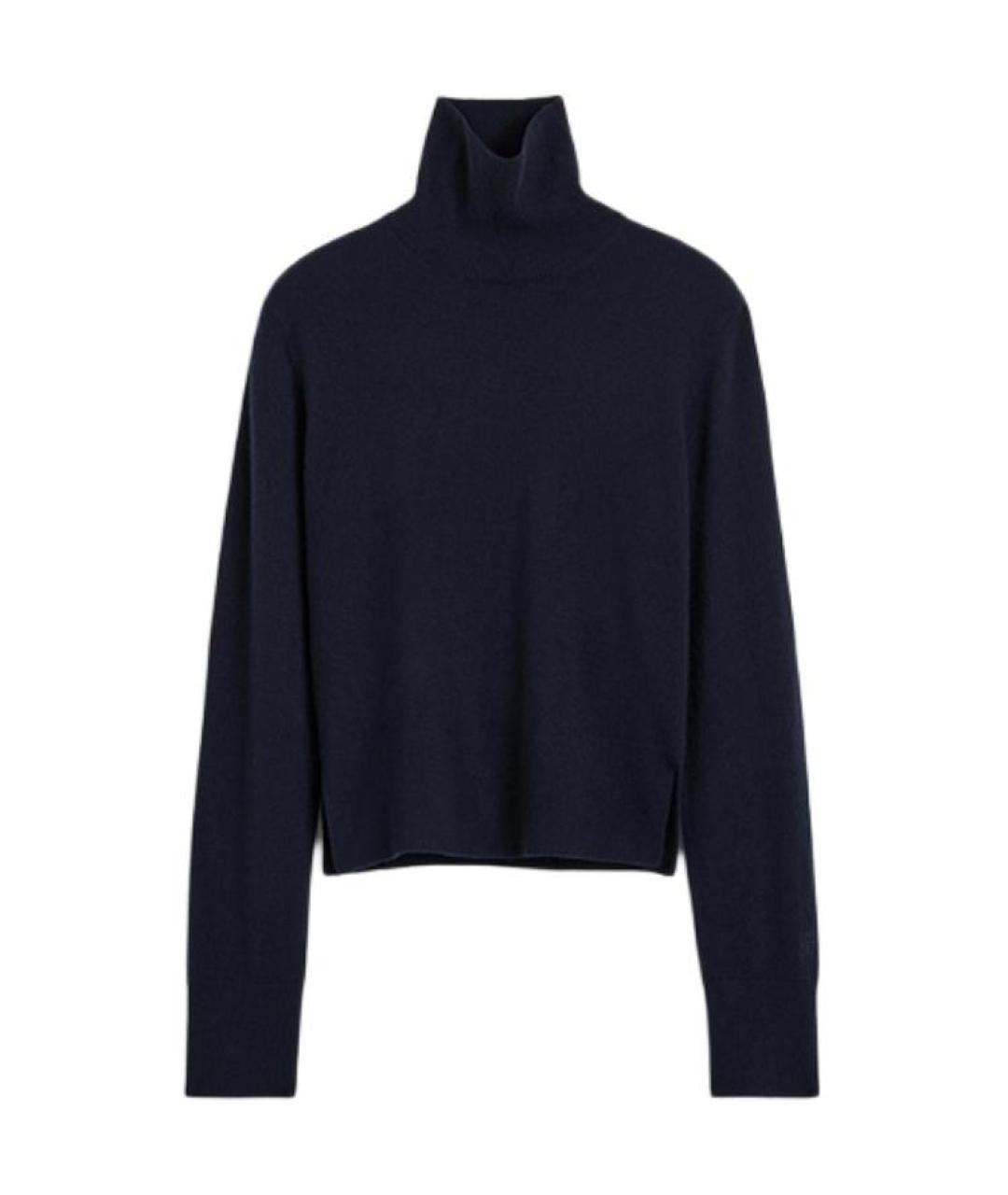 TOTEME Темно-синий джемпер / свитер, фото 1