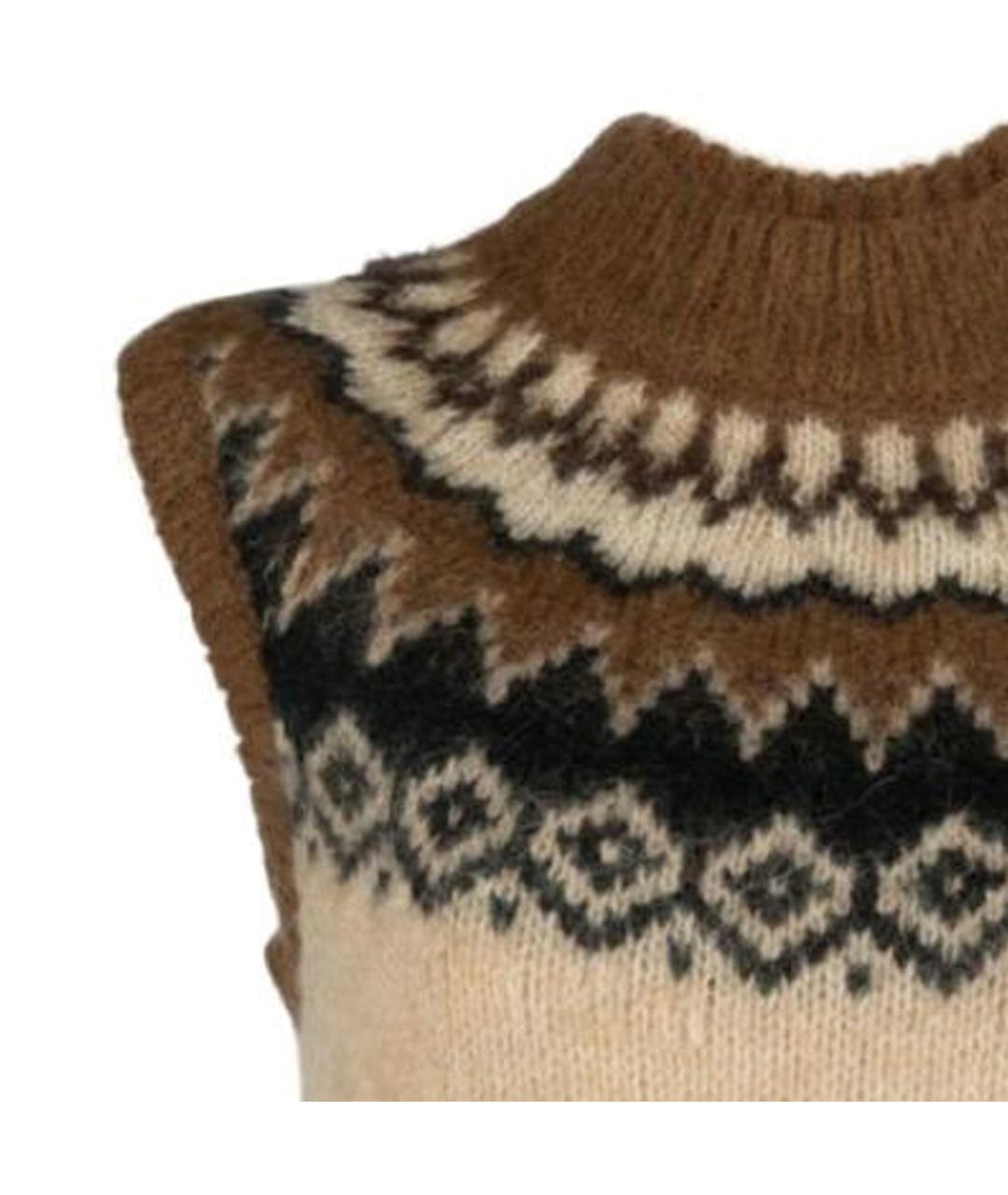 POLO RALPH LAUREN Мульти жилетка, фото 6