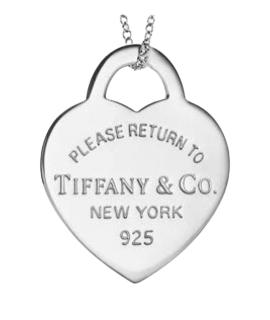 TIFFANY&CO Подвеска