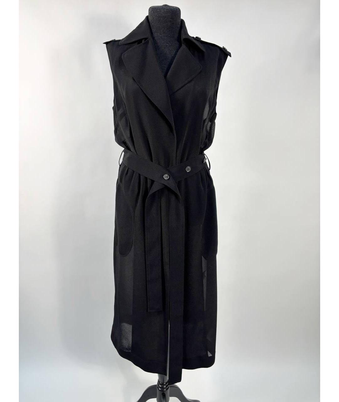 VICTORIA BECKHAM Черный жакет/пиджак, фото 6