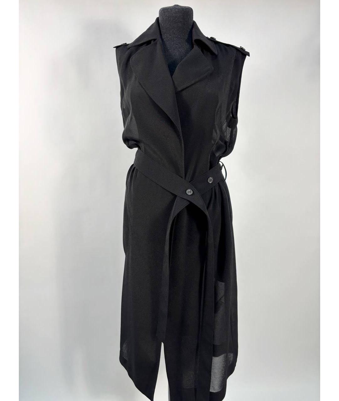 VICTORIA BECKHAM Черный жакет/пиджак, фото 5