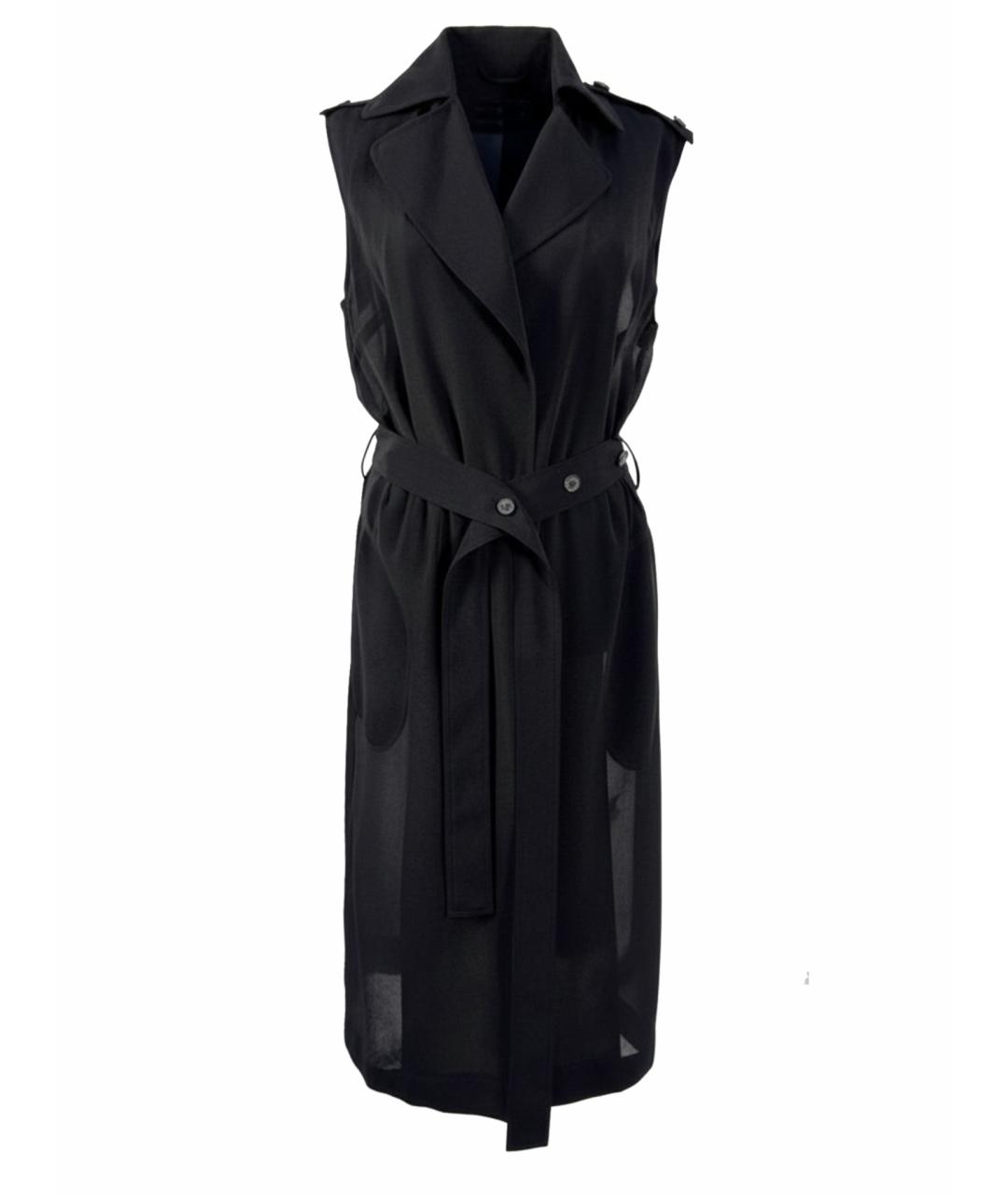 VICTORIA BECKHAM Черный жакет/пиджак, фото 1