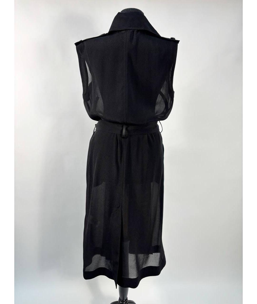 VICTORIA BECKHAM Черный жакет/пиджак, фото 2