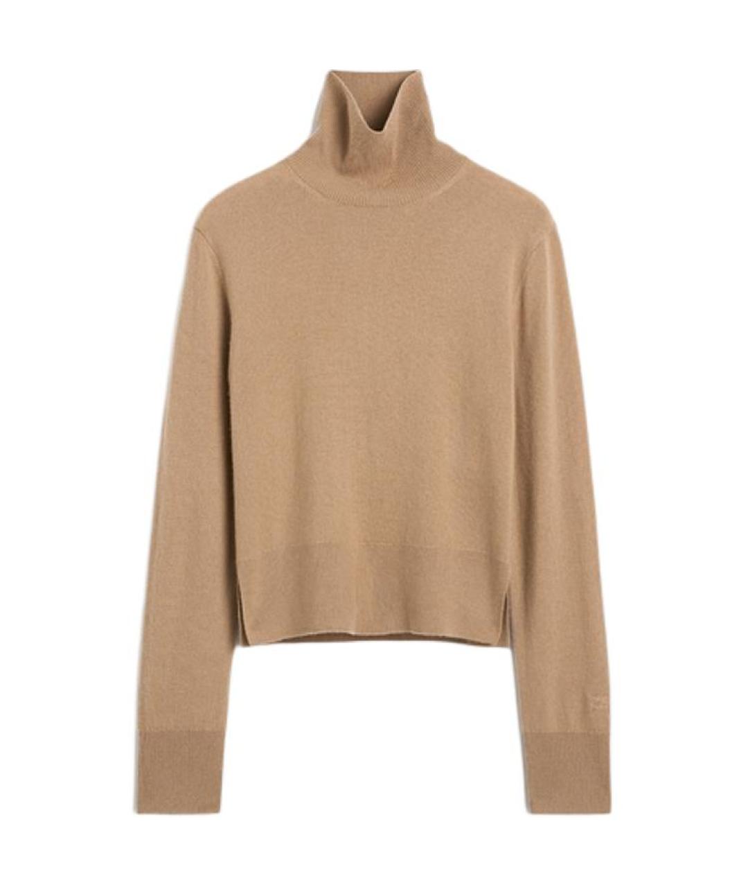 TOTEME Бежевый джемпер / свитер, фото 1