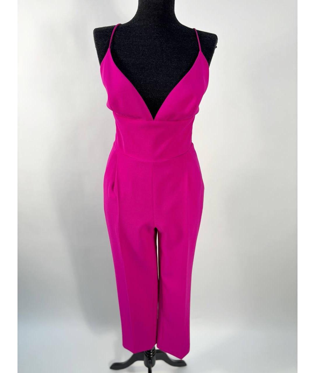 RASARIO Фуксия комбинезон, фото 5