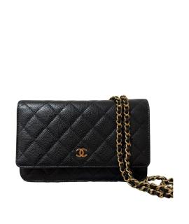 CHANEL Сумка через плечо