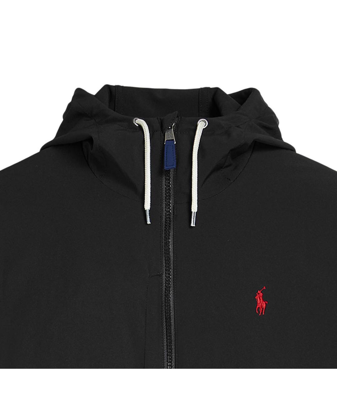 POLO RALPH LAUREN Черная куртка, фото 5