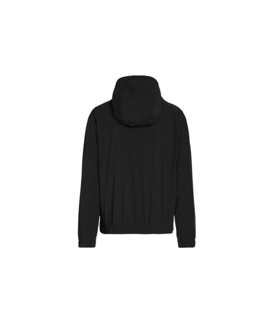 POLO RALPH LAUREN Черная куртка, фото 2