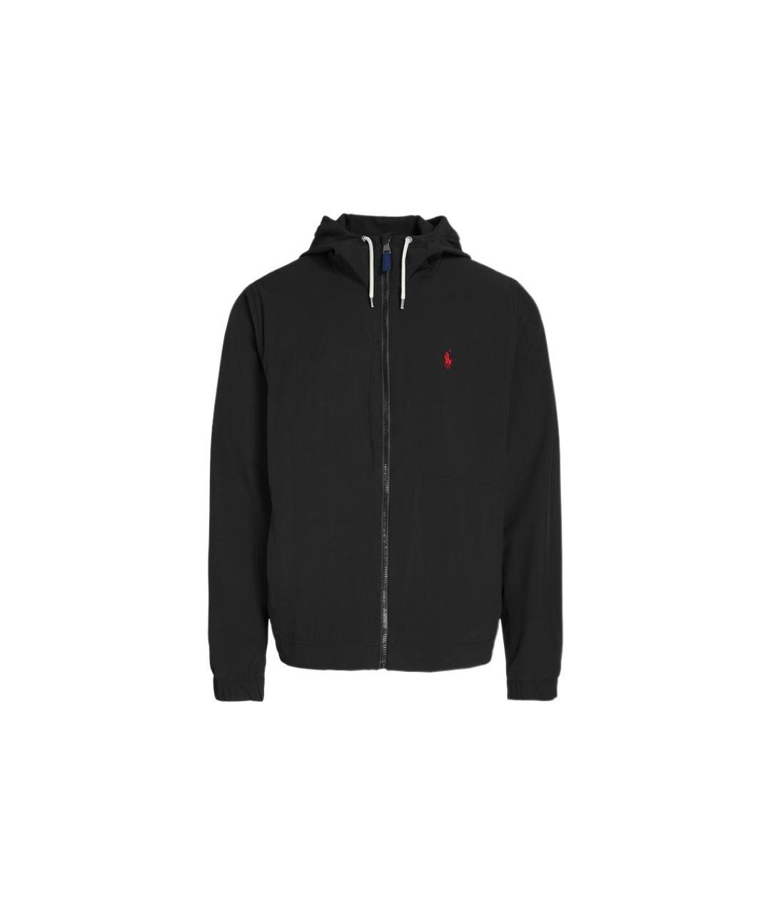 POLO RALPH LAUREN Черная куртка, фото 7