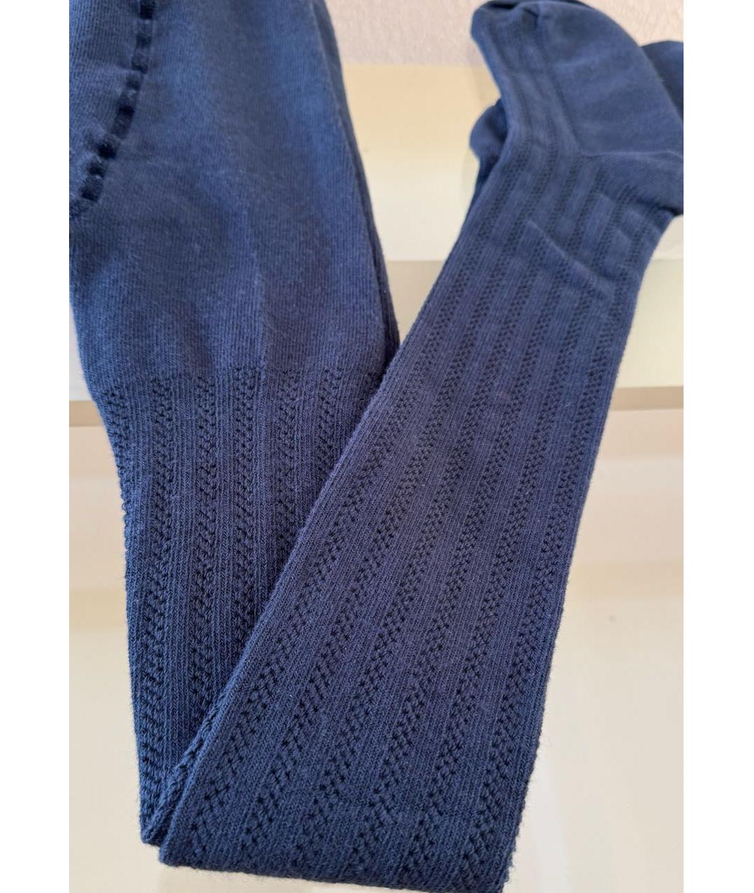 MISSONI Антрацитовые носки, чулки и колготы, фото 5