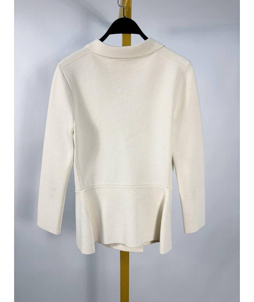 STELLA MCCARTNEY Белый жакет/пиджак, фото 2