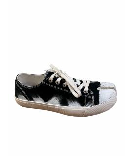 MAISON MARGIELA Низкие кроссовки / кеды