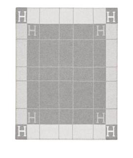 HERMES Покрывало и плед