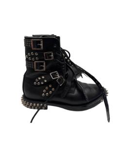 SAINT LAURENT Ботинки
