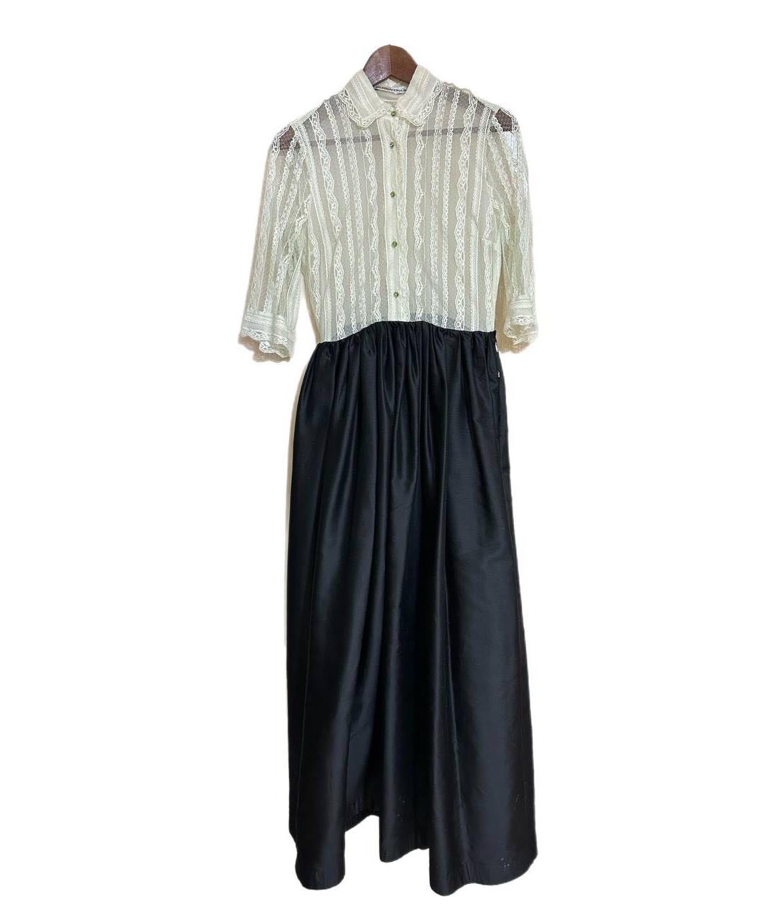 ALESSANDRA RICH Белое платье, фото 5