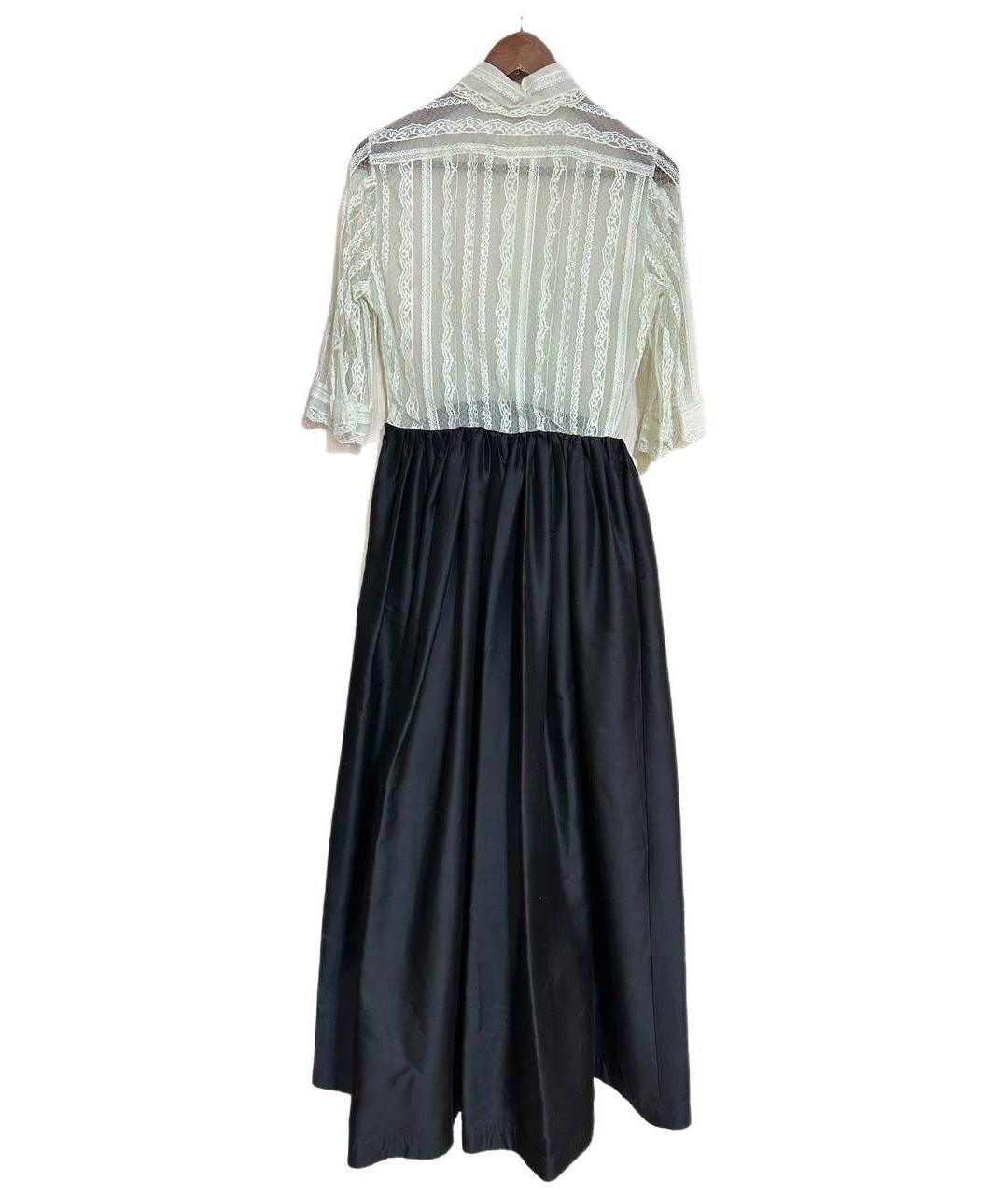 ALESSANDRA RICH Белое платье, фото 2