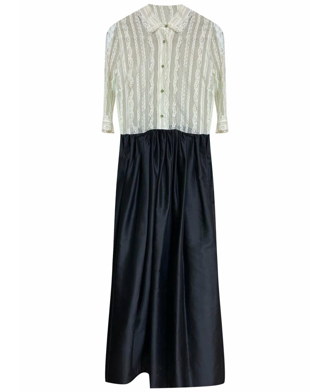 ALESSANDRA RICH Белое платье, фото 1