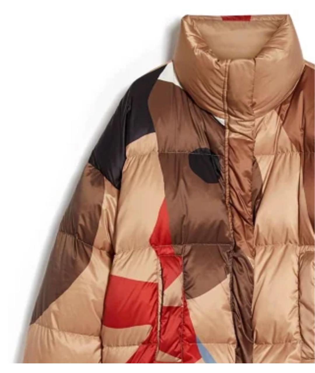 WEEKEND MAX MARA Мульти полиэстеровый пуховик, фото 3