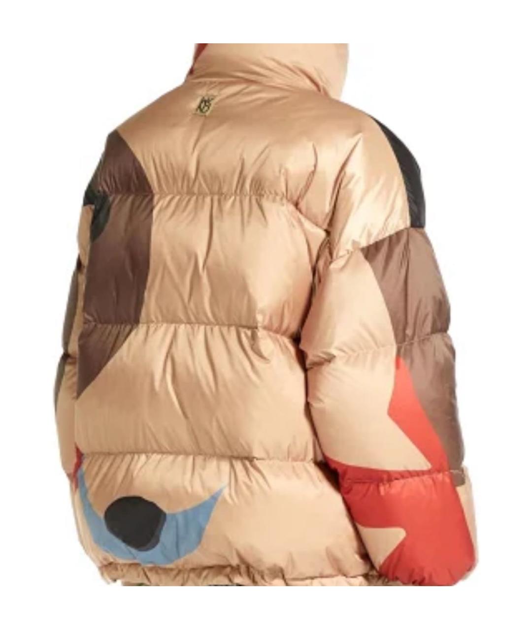 WEEKEND MAX MARA Мульти полиэстеровый пуховик, фото 2