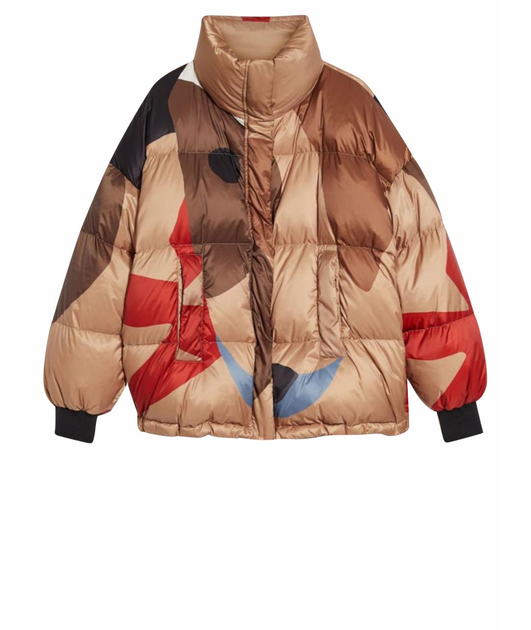 WEEKEND MAX MARA Мульти полиэстеровый пуховик, фото 8