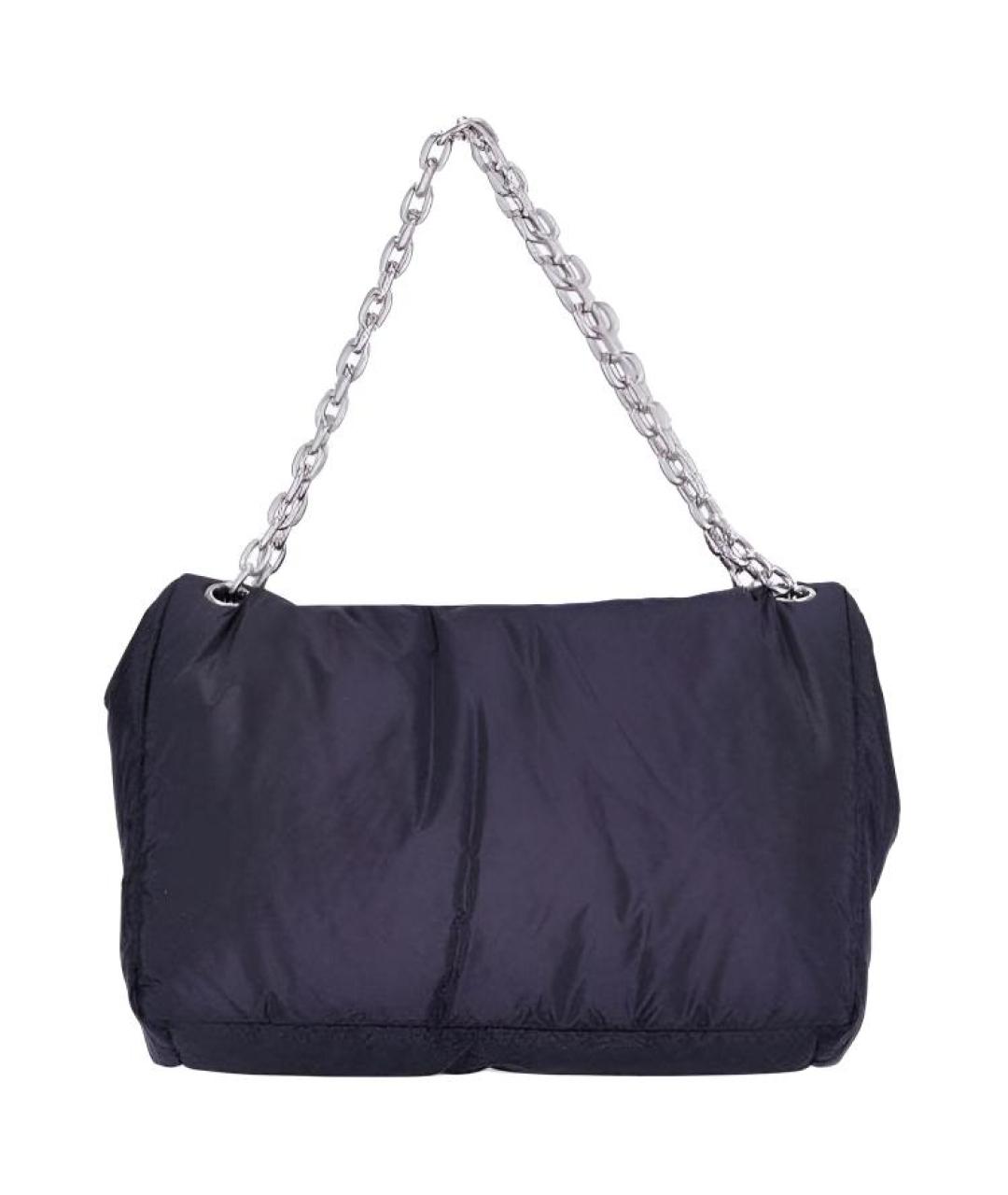 BALENCIAGA Черная сумка через плечо, фото 4