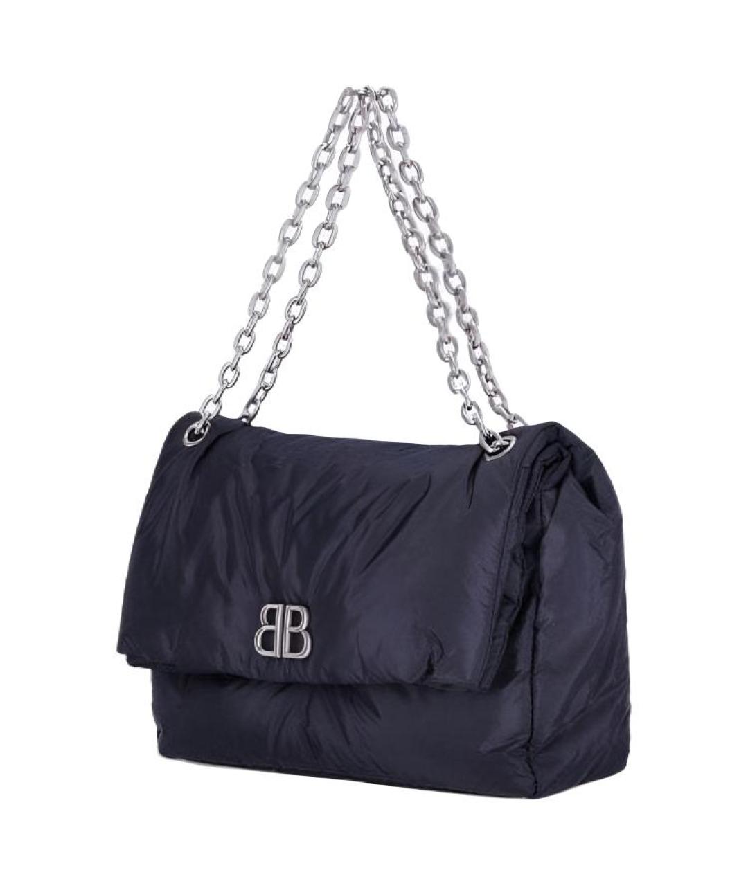 BALENCIAGA Черная сумка через плечо, фото 2