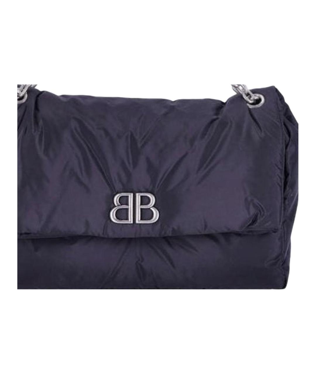 BALENCIAGA Черная сумка через плечо, фото 5