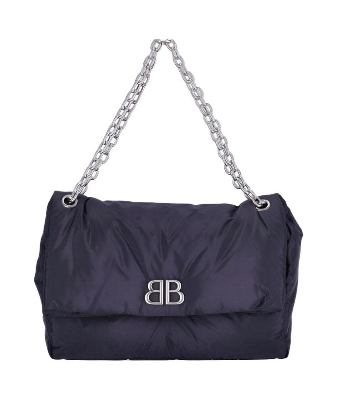 BALENCIAGA Черная сумка через плечо, фото 1