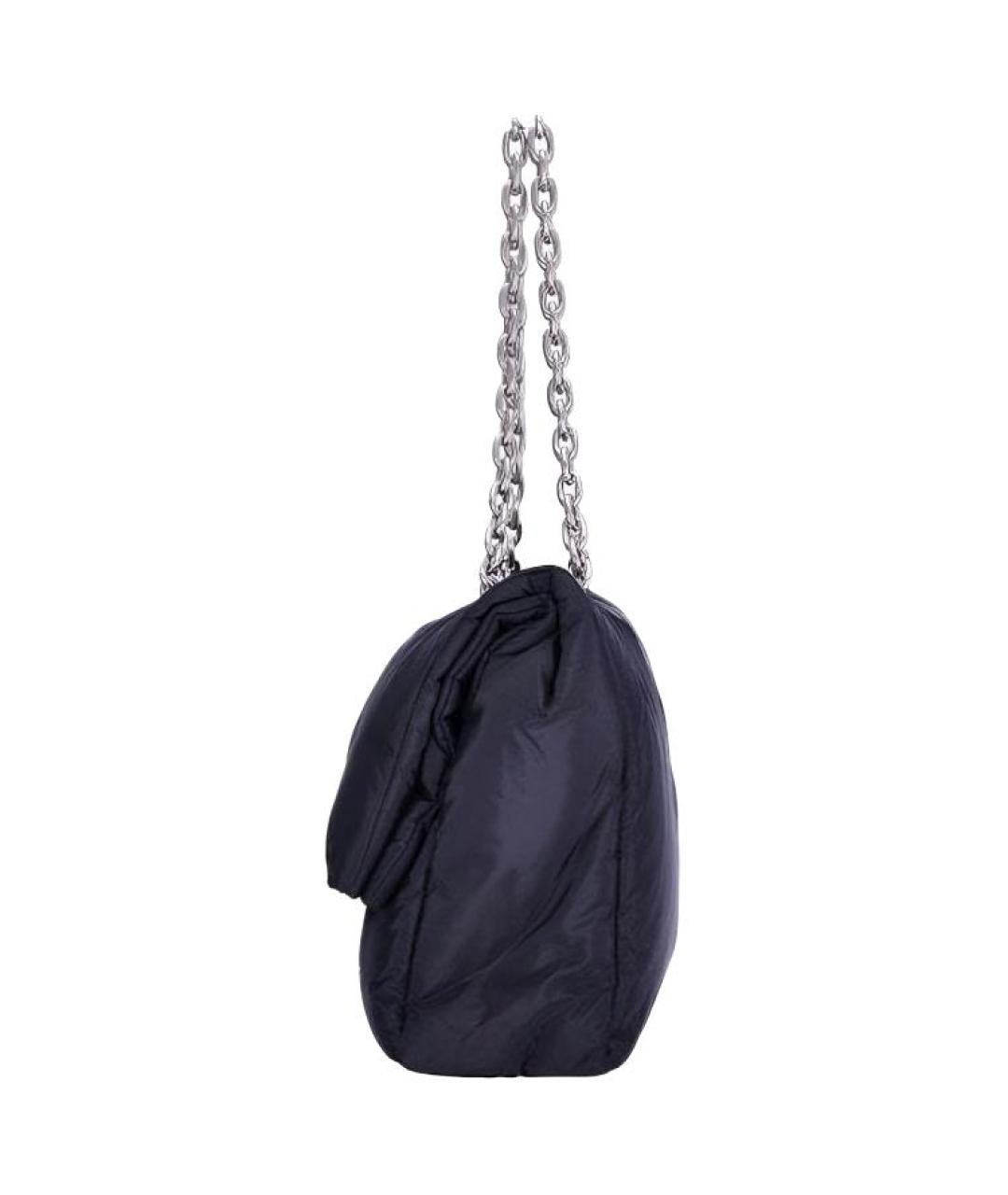 BALENCIAGA Черная сумка через плечо, фото 3