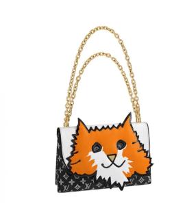 LOUIS VUITTON Сумка через плечо