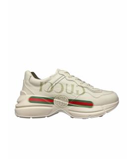 GUCCI Высокие кроссовки / кеды