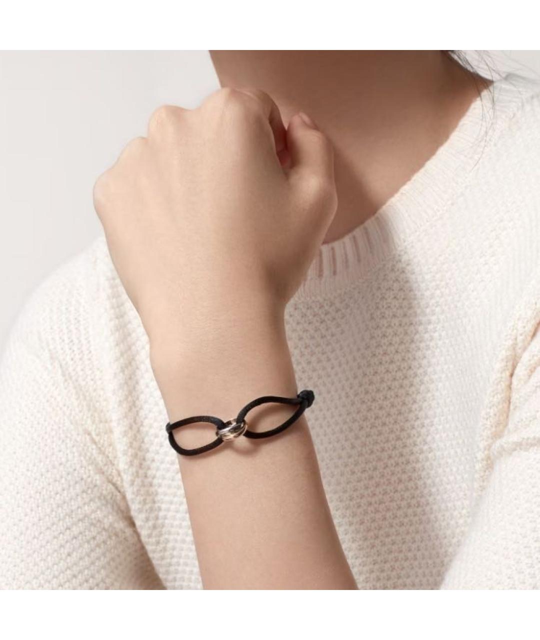 CARTIER Мульти браслет из желтого золота, фото 2