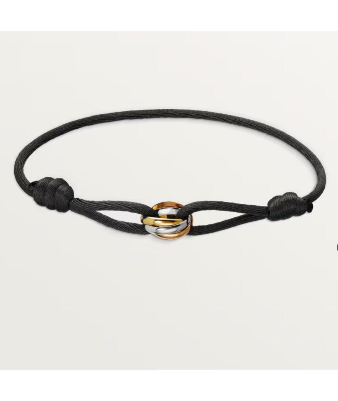 CARTIER Мульти браслет из желтого золота, фото 5