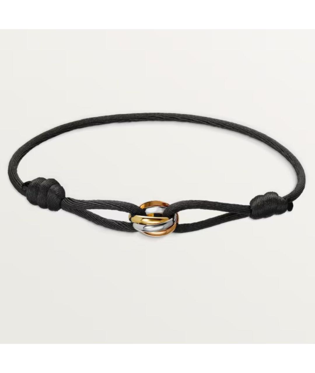 CARTIER Мульти браслет из желтого золота, фото 3