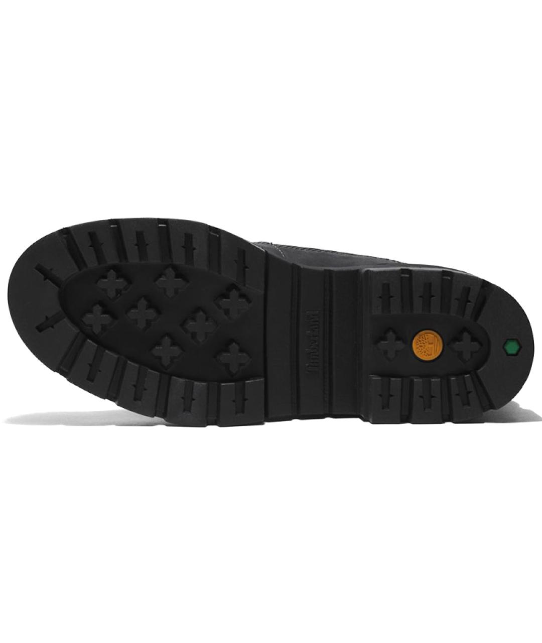 TIMBERLAND Черные нубуковые ботинки, фото 6